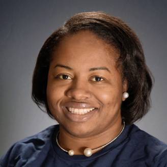 Erica Davis-Suel, Our Center Director